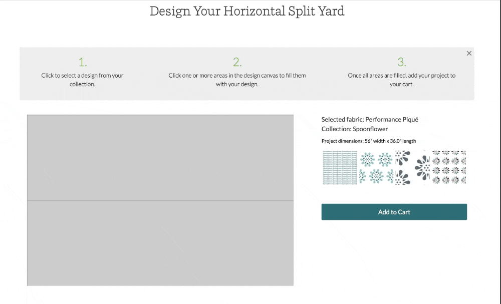 preview of designing in fill a yard