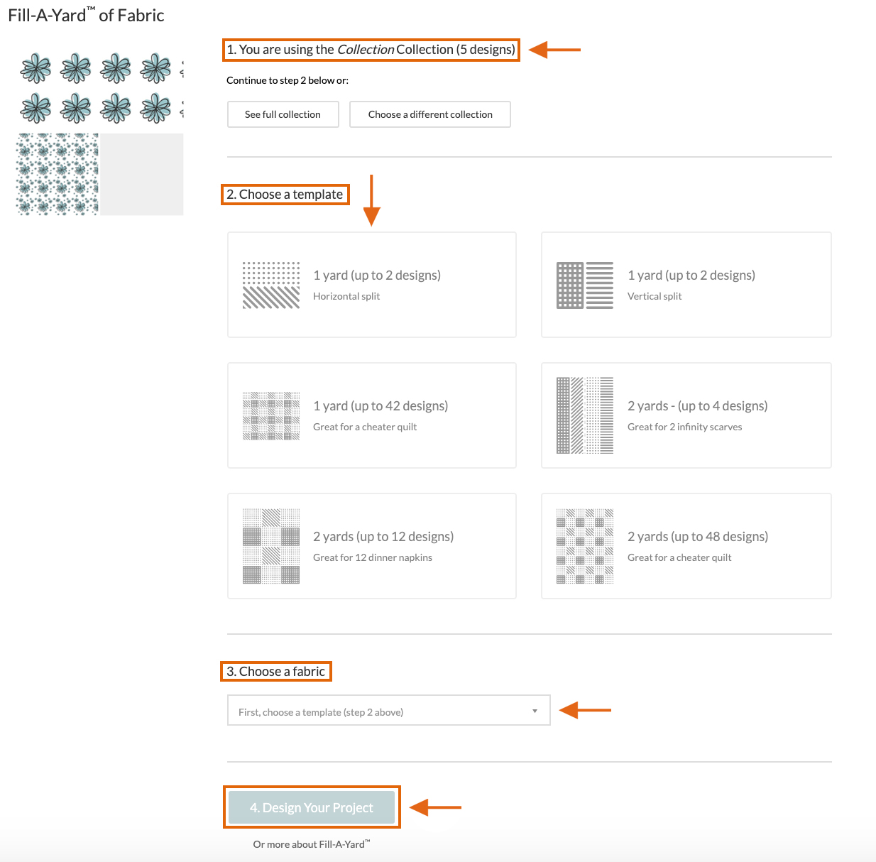 Spoonflower Fill a Yard - Selling Your Pattern Designs with Spoonflower 