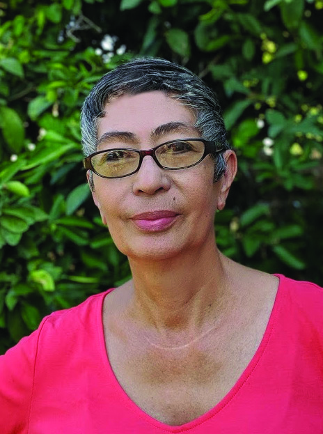 headshot of virginia o