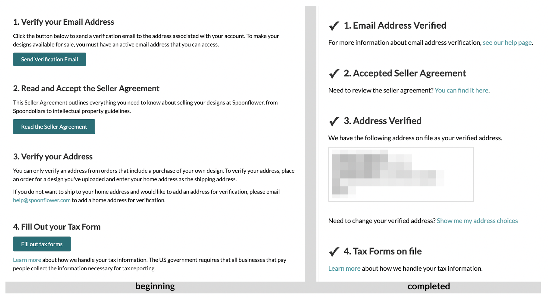 How To Verify Your  Account - See How Support