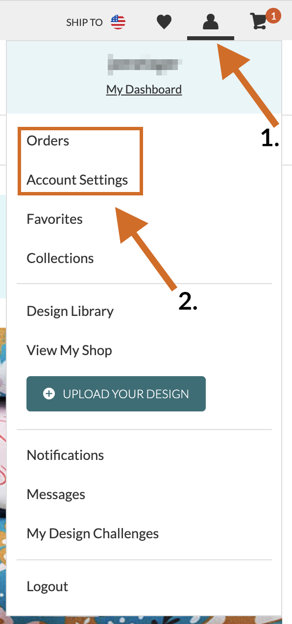 Cancel an Unprinted Order Spoonflower Help Center