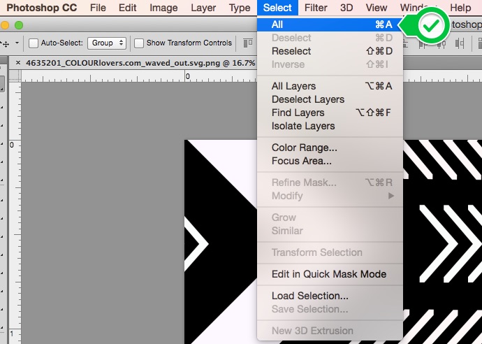 Checking for repeat flaws in designs – Spoonflower Help Center